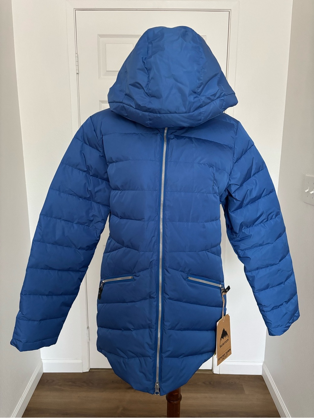 NWT Burton Sphinx Down Jacket Size Small